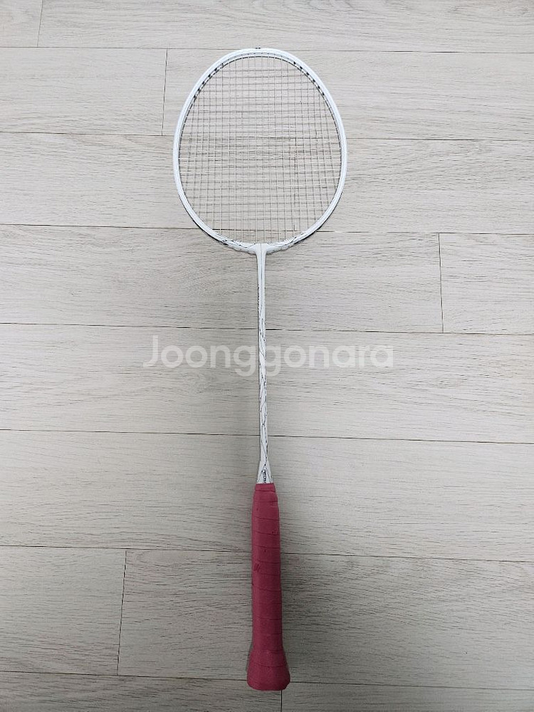레드썬 배드민턴라켓 shape sg 5u 팝니다--1
