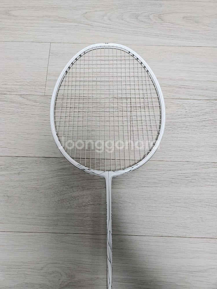 레드썬 배드민턴라켓 shape sg 5u 팝니다--0