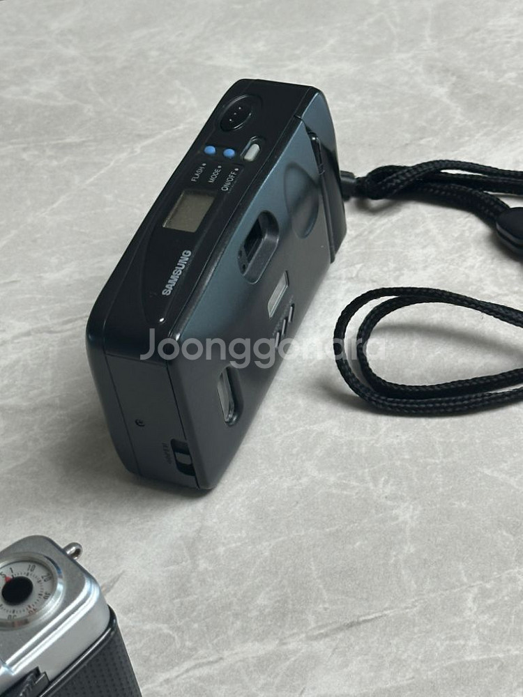 [필름카메라] 올림푸스 PEN EE-3--4