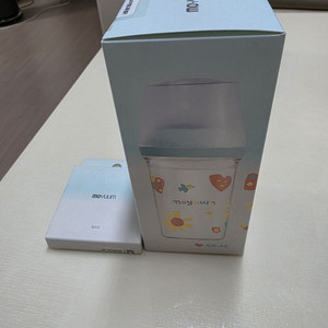 모윰 신상 모브아 젖병