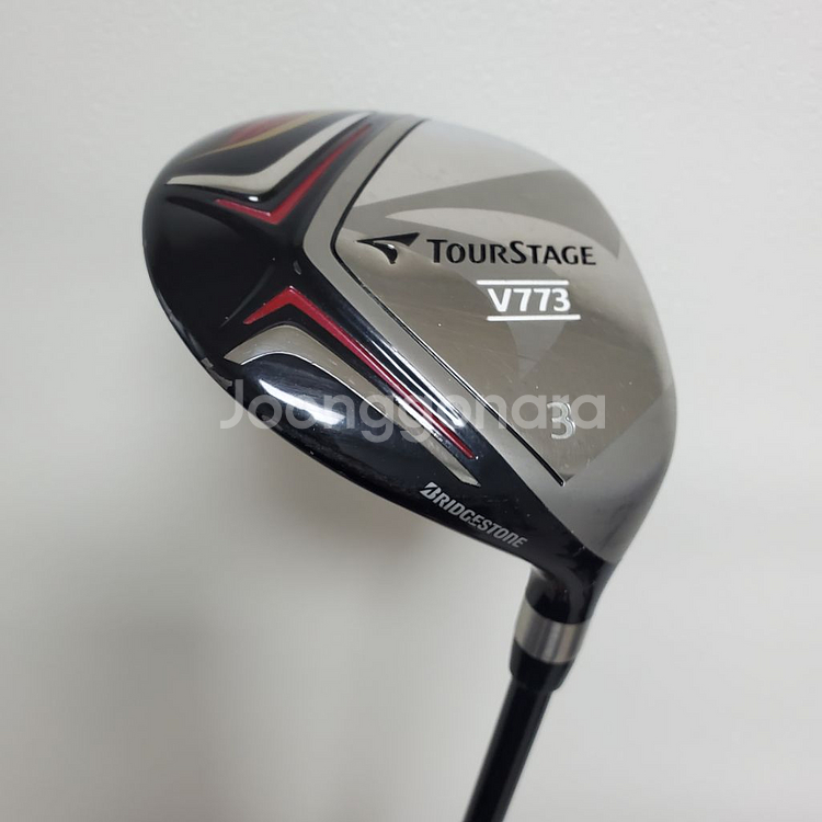 투어스테이지 V773 페어웨이우드 3번 16도 R--0