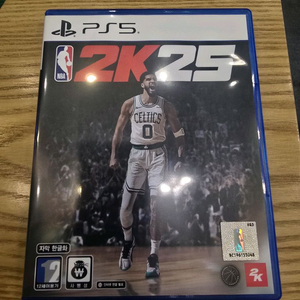 PS5 NBA 2K25