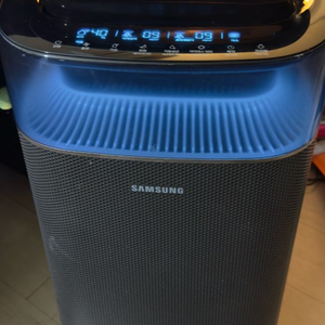 삼성 AX40M6580DMD 가습 공기청정기