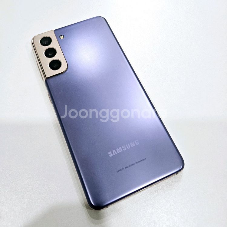 갤럭시S21 256 자급제S급 울산S21 부산S21 대--0
