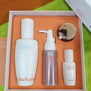 설화수 윤조에센스6세대세트 최신정품28년