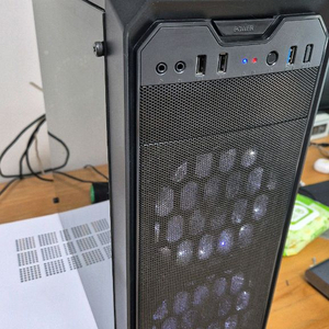 i5-7400/GTX1060 게이밍 데스크탑