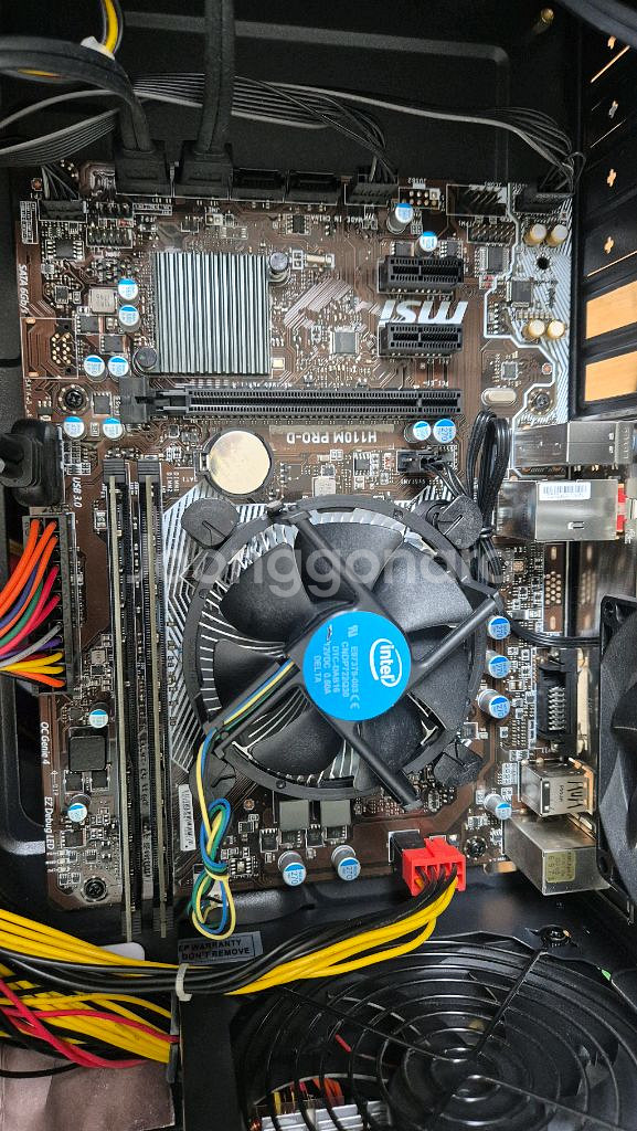 i5-7400/GTX1060 게이밍 데스크탑--3