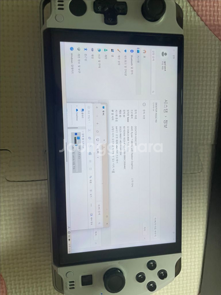 gpd win4 6800u 32g 2tb--0