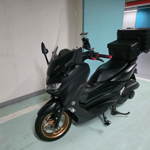 nmax 21년 1.4만km 알탑