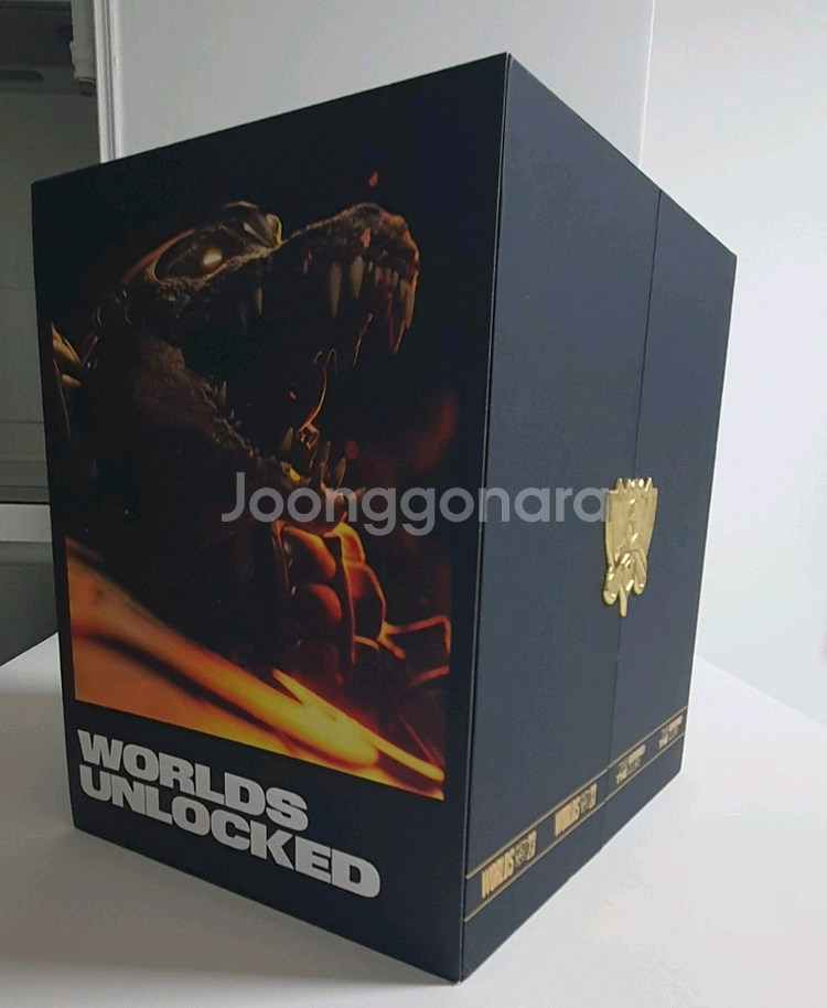 2023 Worlds 언락 컬렉터 에디션 새상품--0