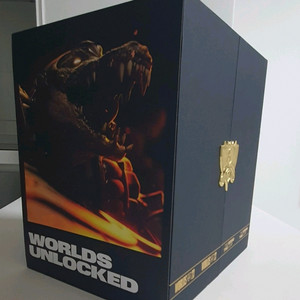 2023 Worlds 언락 컬렉터 에디션 새상품