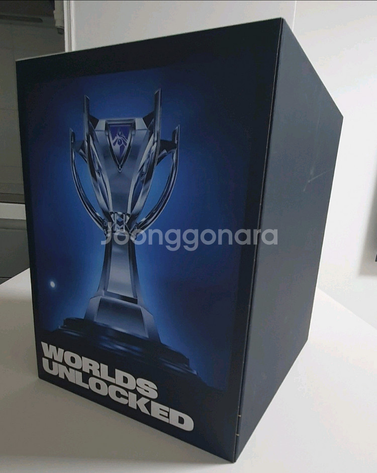 2023 Worlds 언락 컬렉터 에디션 새상품--1