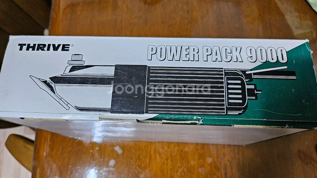 THRIVE POWER PACK 9000 이발기--0