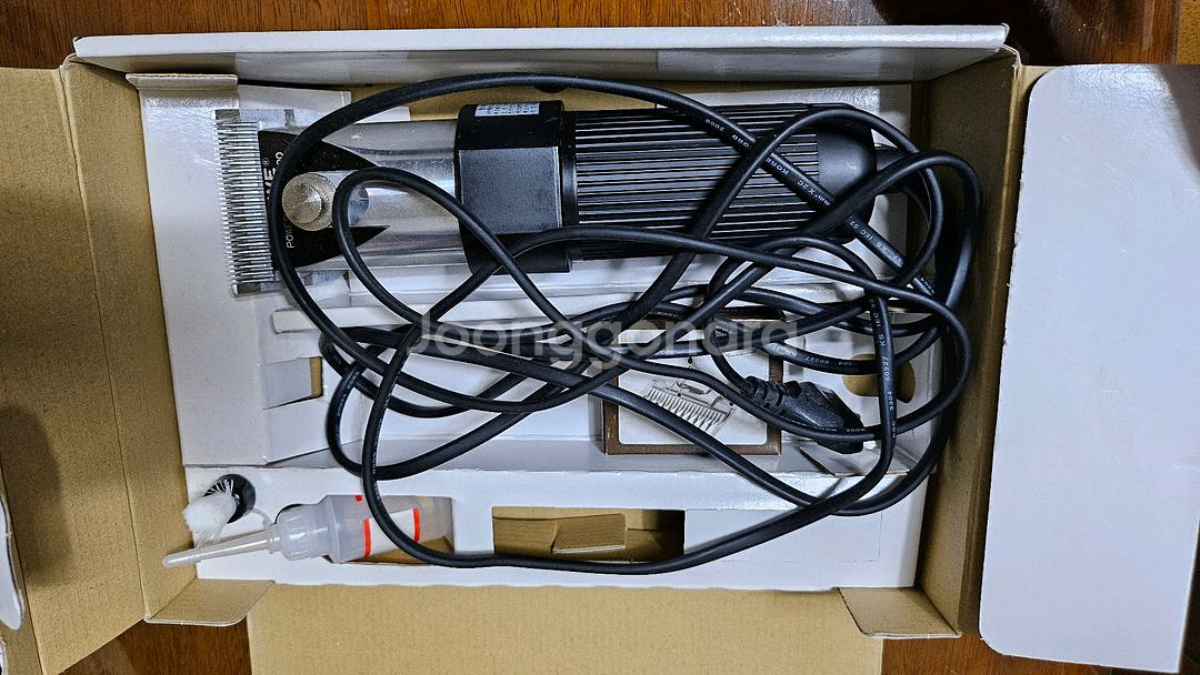THRIVE POWER PACK 9000 이발기--2
