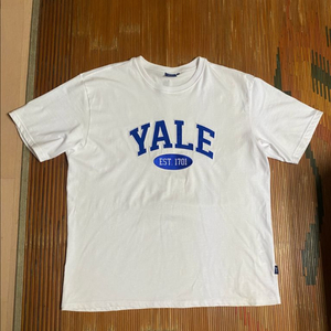 YALE 예일 반팔 티셔츠 판매