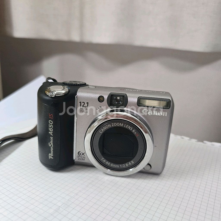 캐논 파워샷 A650 IS--1
