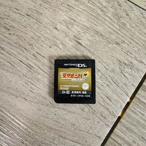 포켓몬스터 하트골드