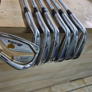 미즈노 Jpx E500 아이언 세트