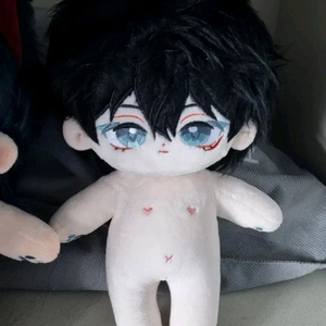 붕스타 붕괴 스타레일 붕스 단항 음월 20cm 솜인형