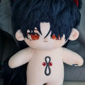 붕괴 스타레일 붕스타 블레이드 20cm 솜인형 솜깅