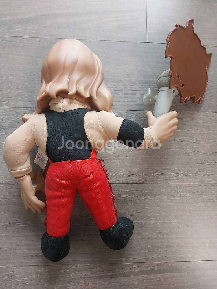 WCW (현 WWE) 케빈내쉬 인형 피규어 팝니다--1