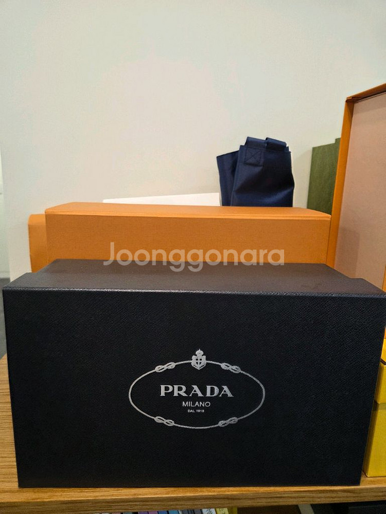 정품 명품 박스,쇼핑백 팝니다(루이비통,구찌,프라다,에--1