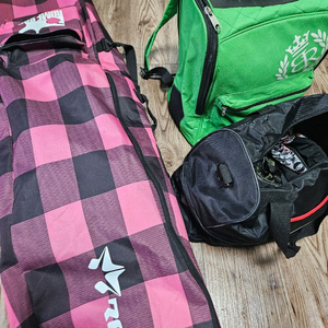 살로몬 빌런 스노우보드 풀셋