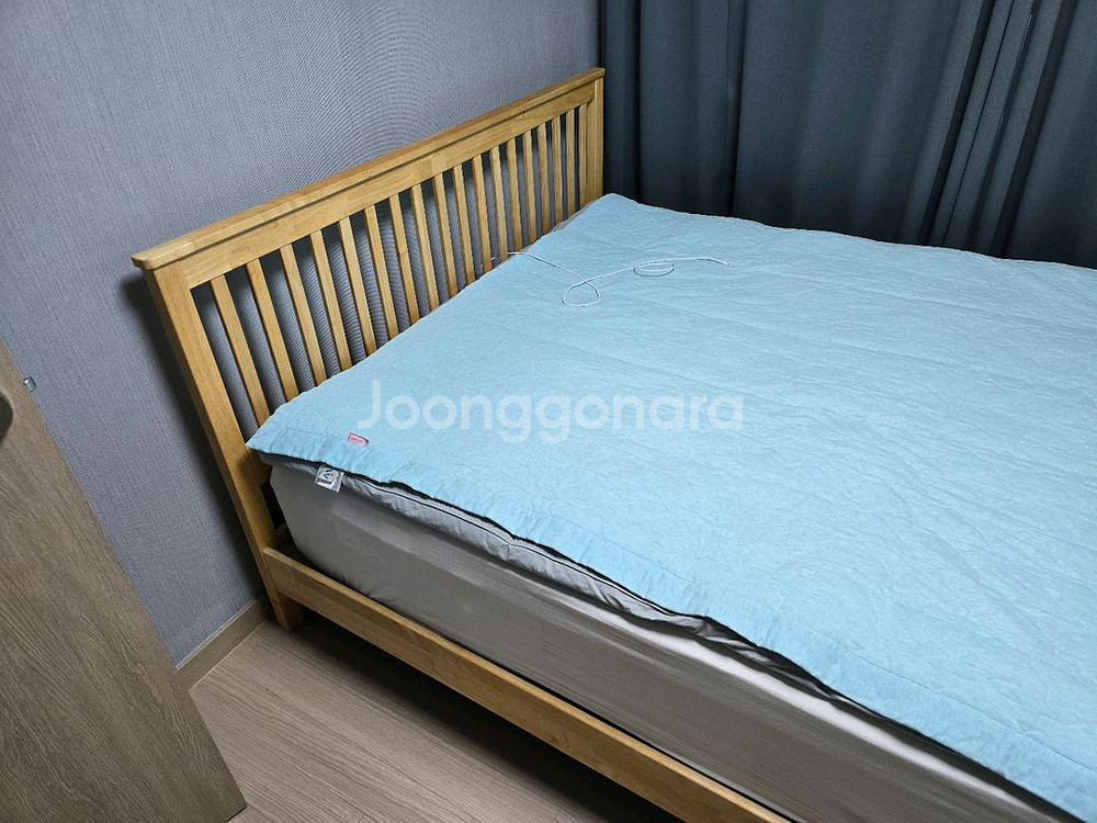 까사온 원목침대 판매합니다--0
