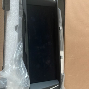 bmw 내비 디스플레이 모니터