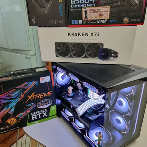 인텔 고사양 컴퓨터 i9 11900f rtx 3080