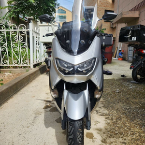 21년식 nmax125 배달셋팅 싸게팜니다