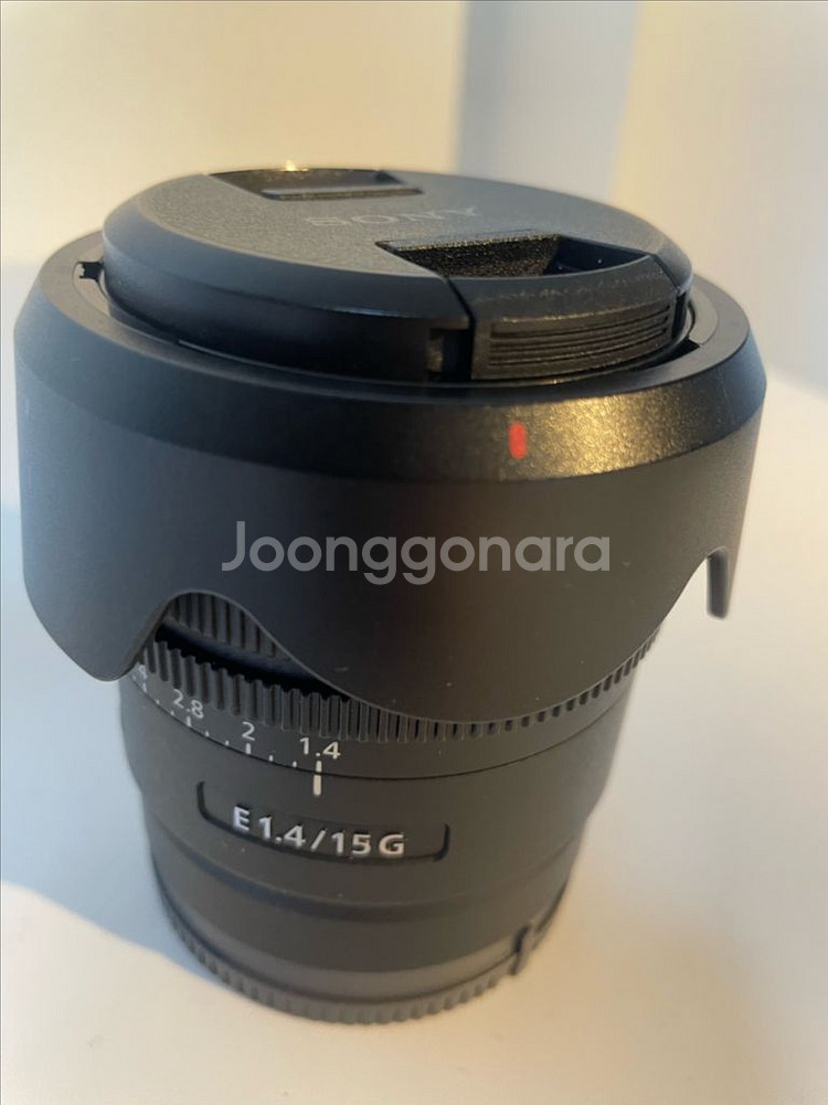 소니 sel15f14g--0