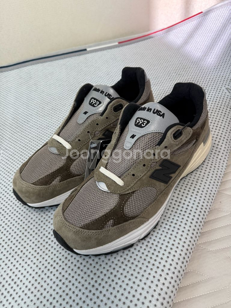 뉴발란스x자운드993 280 새상품--2