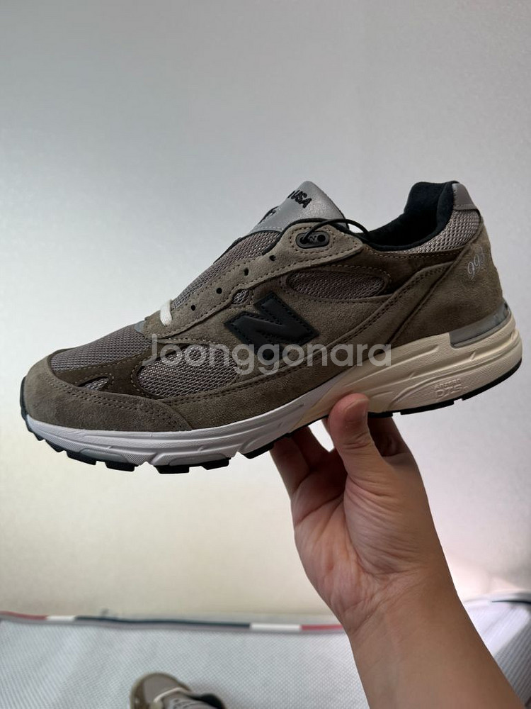 뉴발란스x자운드993 280 새상품--0