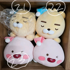 귀여운 봉제인형 모음