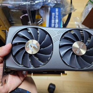 RTX4070super zotac
