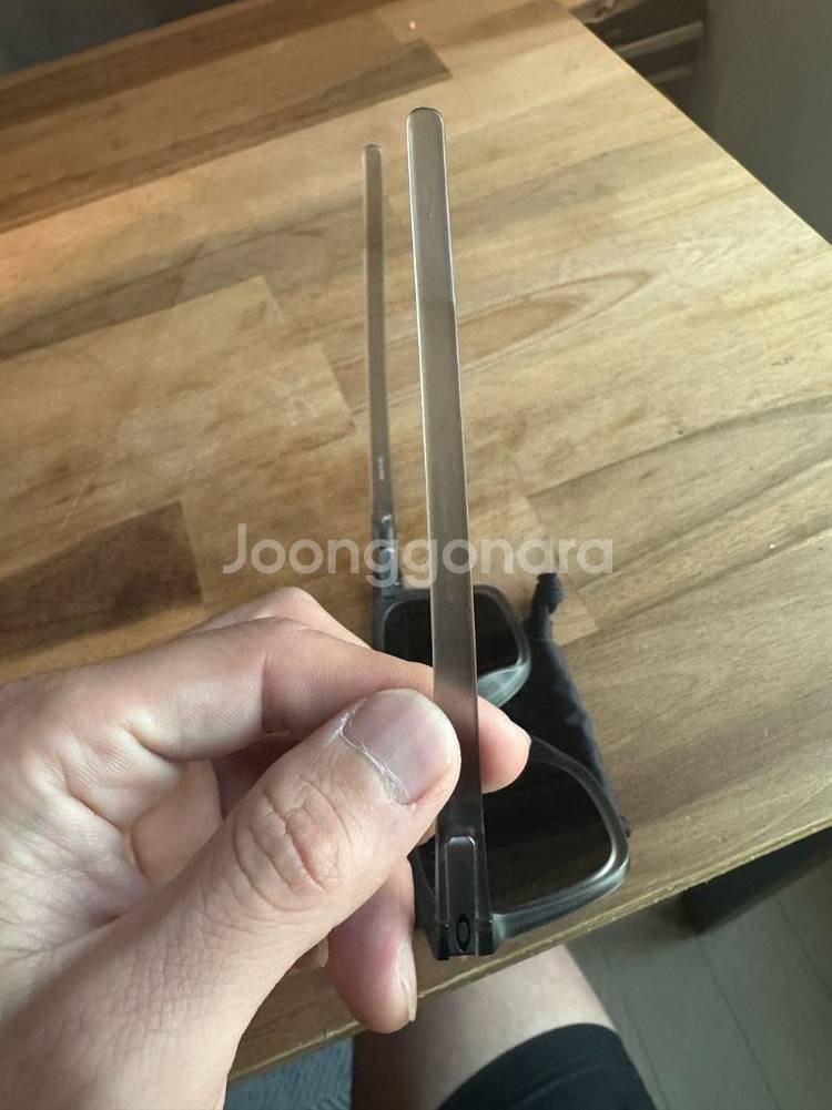 오클리 래치스퀘어 아시안핏--1
