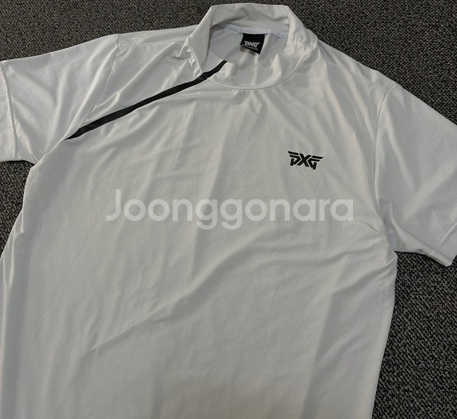 PXG 골프티 골프반팔티 기능성티 100/L--1