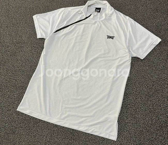 PXG 골프티 골프반팔티 기능성티 100/L--0