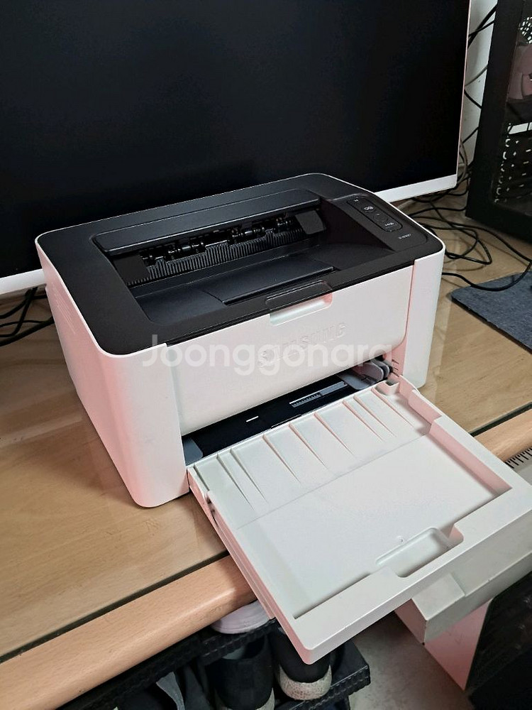 삼성SLM2027 흑백레이저 프린터 판매합니다--0