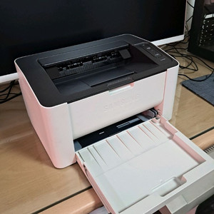 삼성SLM2027 흑백레이저 프린터 판매합니다
