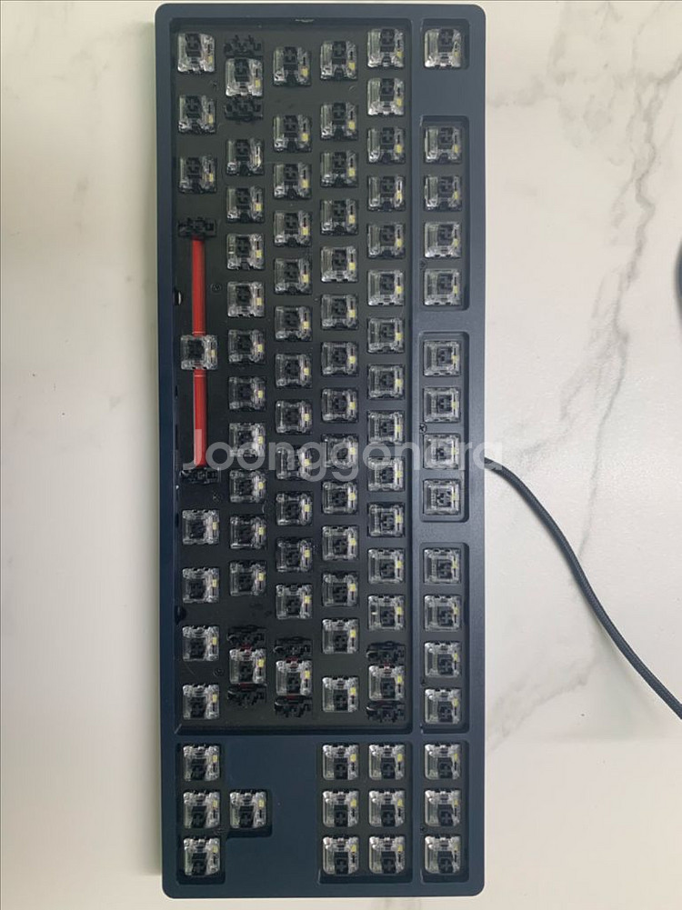 앱코 k611 카일광축 완전방수키보드--1