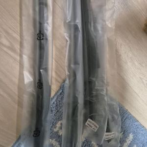 차량용 와이퍼 새상품 4개 650 350