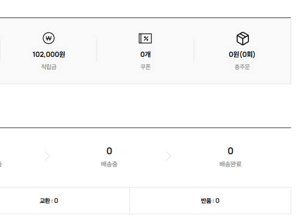 엘지트윈스 어패럴샵 포인트 102000원--0