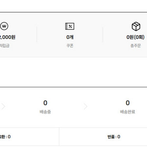 엘지트윈스 어패럴샵 포인트 102000원