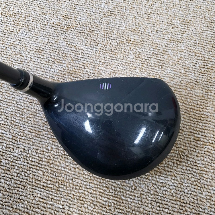PRGR ID 여성5번우드 L 정품 EG505136--0