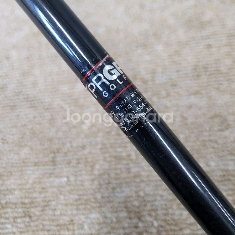 PRGR ID 여성5번우드 L 정품 EG505136--8