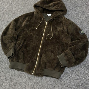 스톤아일랜드 후리스 플리스 자켓 105/XL