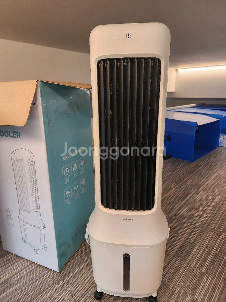 끌리젠 냉풍기 이동식--2