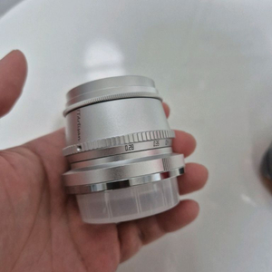 티티아티산 35미리 f1.4 후지마운트
